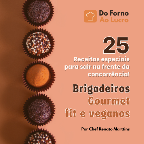 25 Brigadeiros Lucrativos