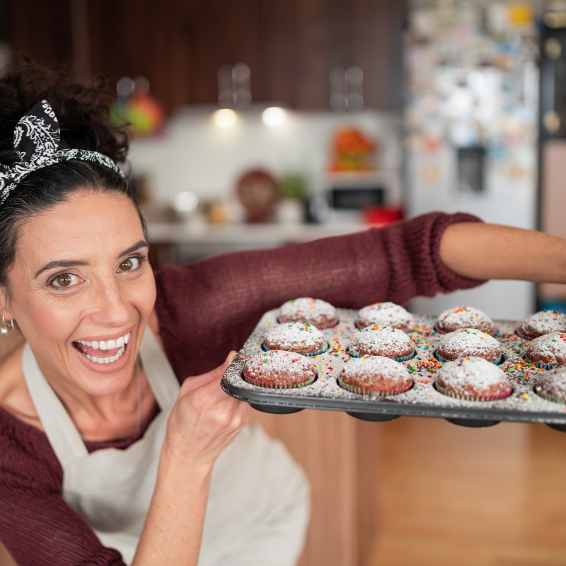 Dona de Casa Cupcake